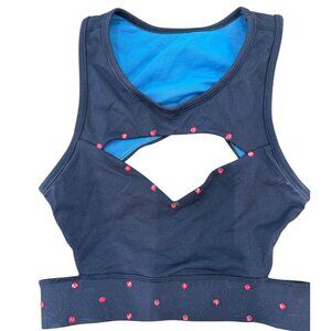 GIrl's Ivy Sky Dance Crop Top, size SA small adult
